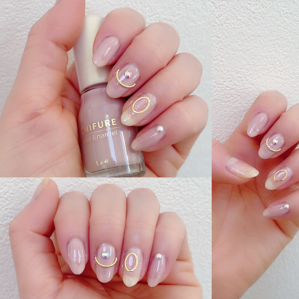 pa ネイルカラー プレミア AA169/pa nail collective/マニキュアを使ったクチコミ（3枚目）