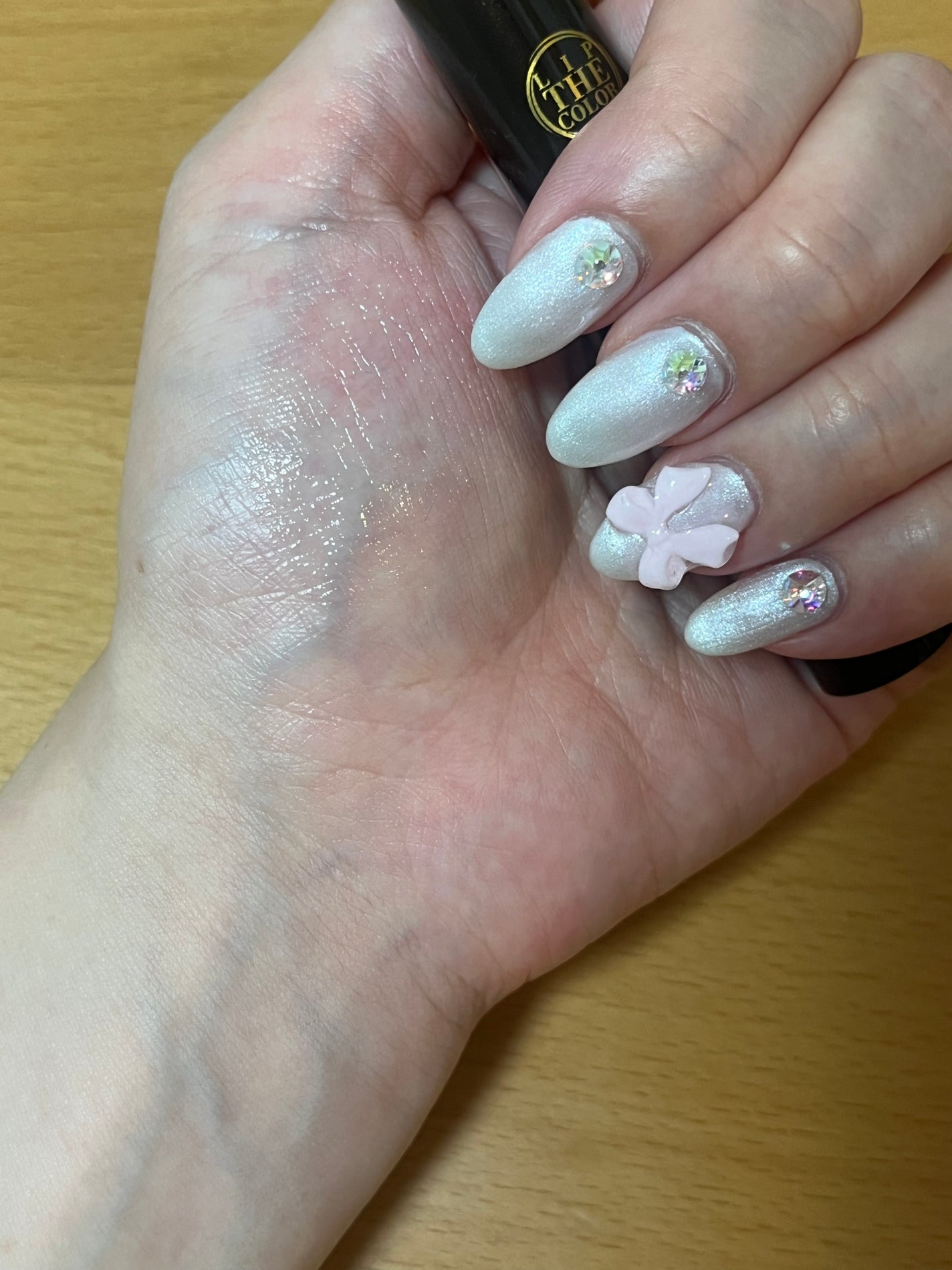 リップザカラー/リップザカラー/口紅を使ったクチコミ(3枚目)