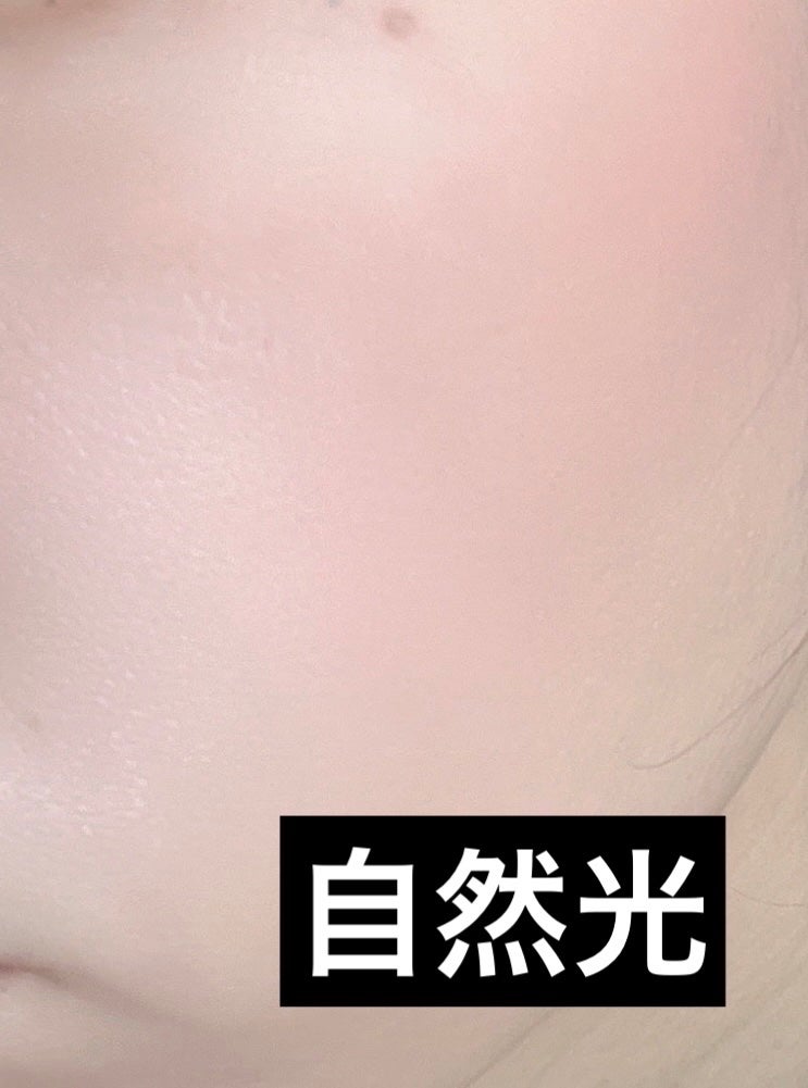 ぽわんチーク/muice/パウダーチークを使ったクチコミ(8枚目)