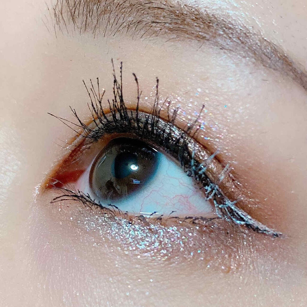 UR GLAM EYESHADOW STICK/U R GLAM/スティックアイシャドウを使ったクチコミ(3枚目)