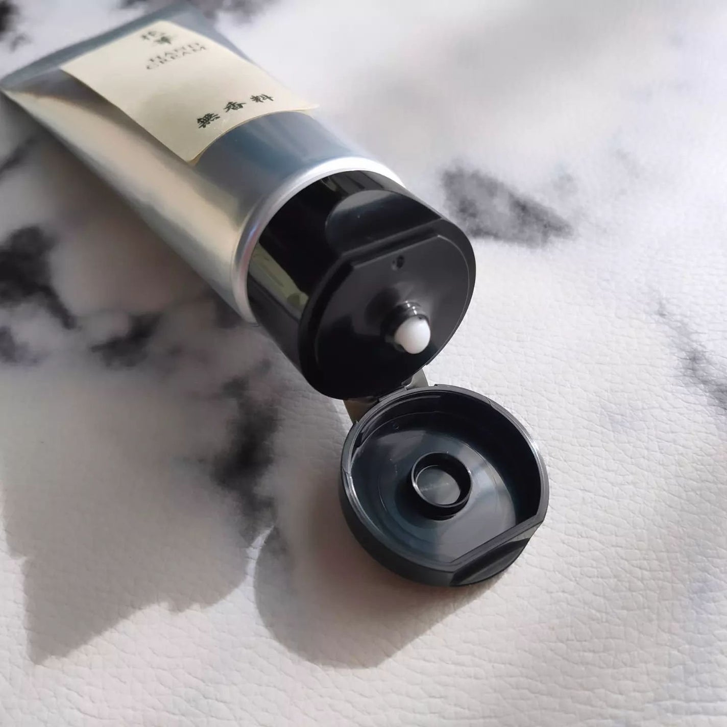 花華ハンドクリーム/ロジカルラボ/ハンドクリームを使ったクチコミ(3枚目)