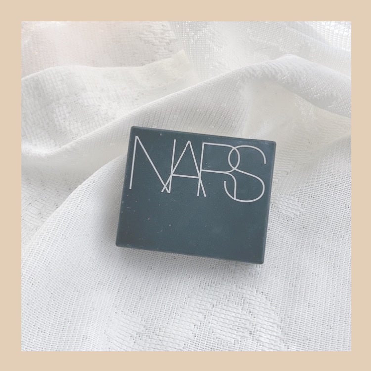 シングルアイシャドー/NARS/単色アイシャドウを使ったクチコミ(2枚目)