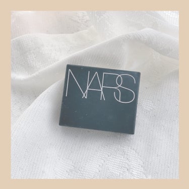 シングルアイシャドー/NARS/パウダーアイシャドウを使ったクチコミ（2枚目）