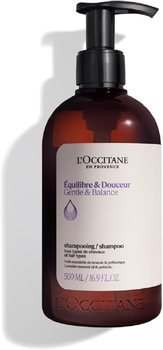 バランシング シャンプー＆コンディショナー ロクシタン / バランシングシャンプー／コンディショナー