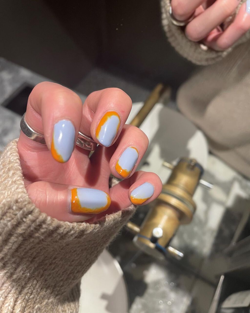 ネイルオイルベーシック/uka/ネイルオイル・トリートメントを使ったクチコミ（2枚目）