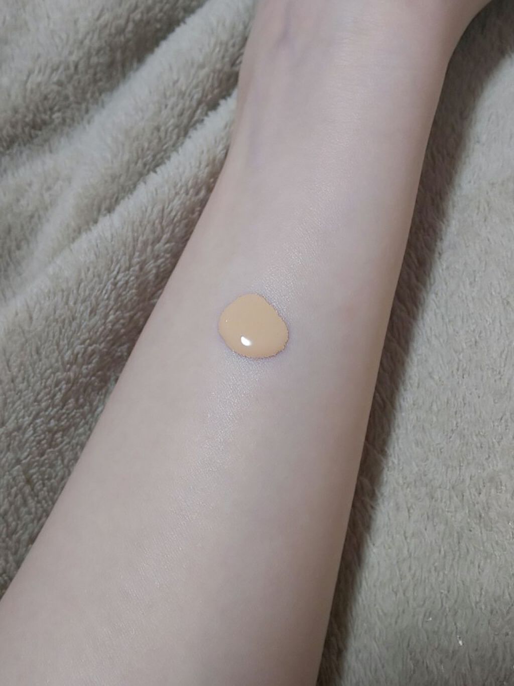 フィルタースキン リキッド/Visée/リキッドファンデーションを使ったクチコミ（2枚目）