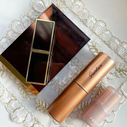 マルチフェイス スティック プリズム 102 Holly night sky/FASIO/ジェル・クリームチークを使ったクチコミ(1枚目)