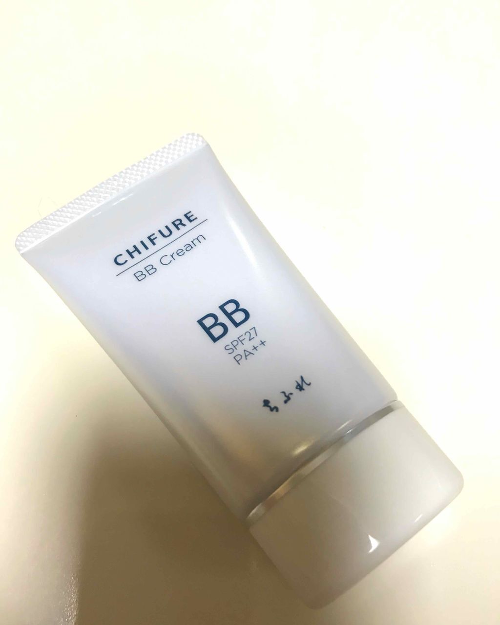 BB クリーム/ちふれ/BBクリームを使ったクチコミ(2枚目)
