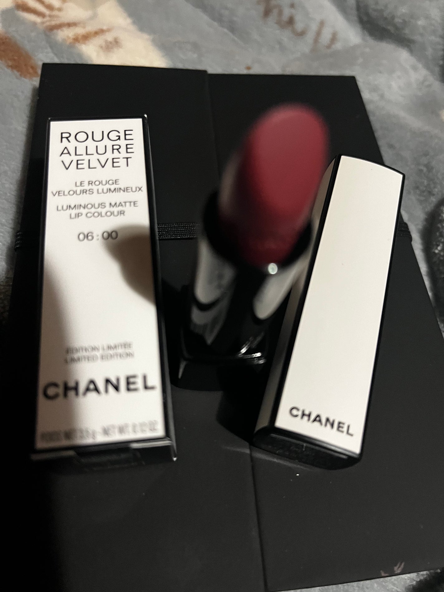 ボーム エサンシエル/CHANEL/スティックハイライトを使ったクチコミ(1枚目)