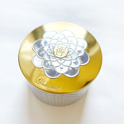 メテオリット ビーユ/GUERLAIN/フェイスパウダーを使ったクチコミ(6枚目)