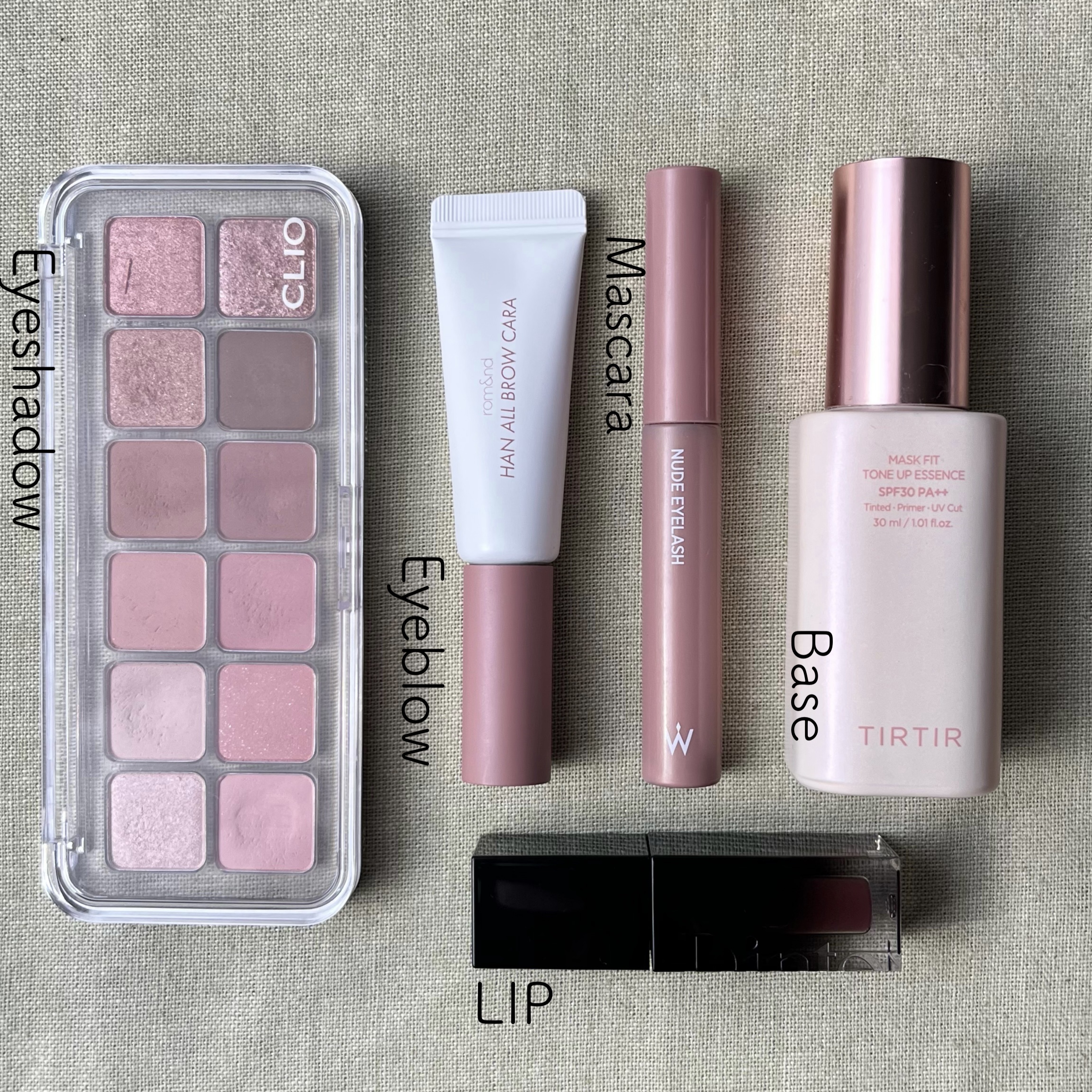 ウォンジョンヨ ヌードアイラッシュ/Wonjungyo/マスカラを使ったクチコミ（2枚目）