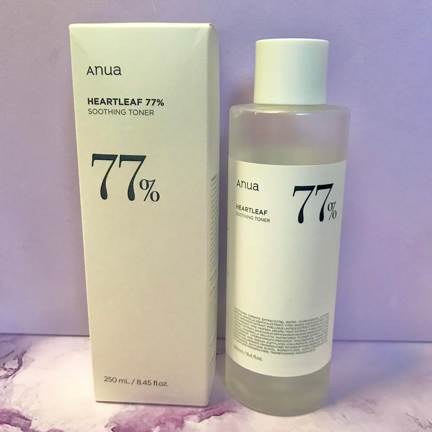 ドクダミ 77 スージングトナー/Anua/化粧水を使ったクチコミ(5枚目)
