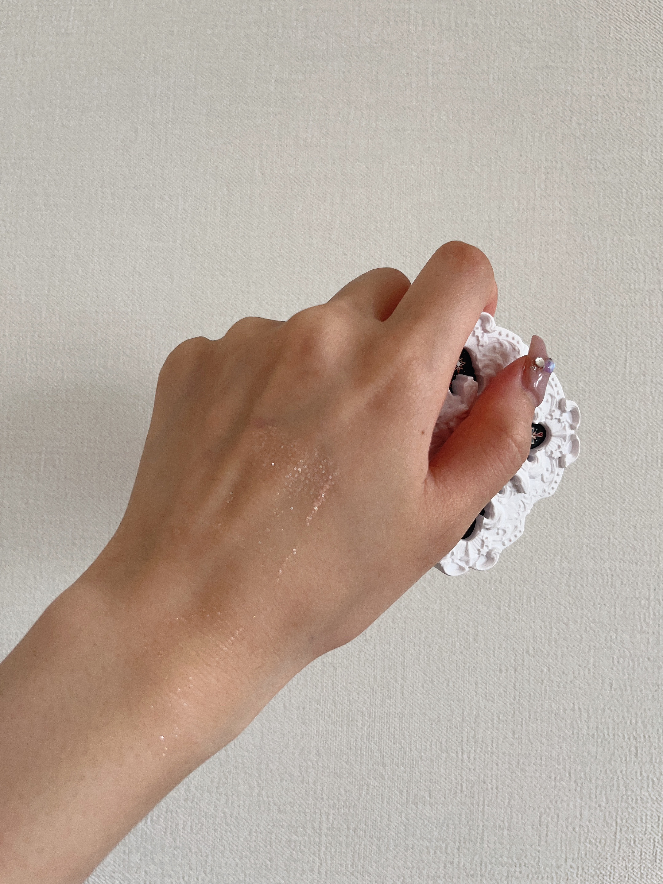 リトルエンジェル ハイライター ニューエラ（新世界）/FlowerKnows/パウダーハイライトを使ったクチコミ（3枚目）