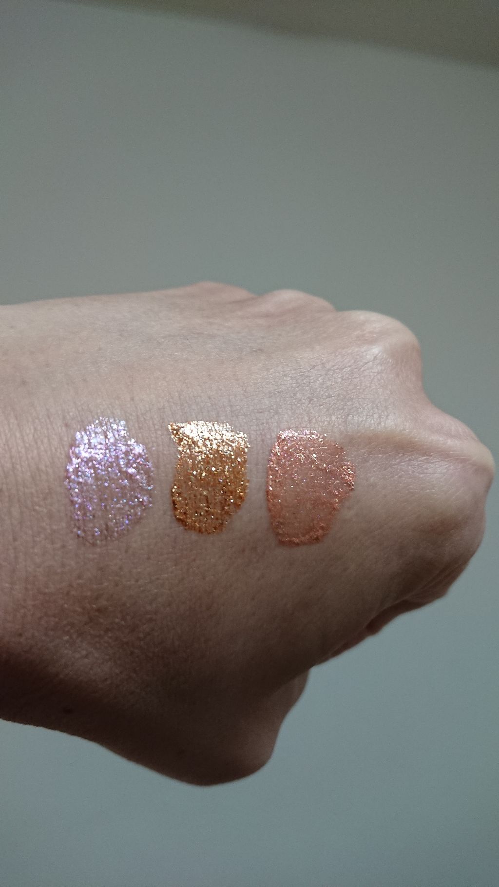 ミラーホリック リキッドアイズ/ETUDE/リキッドアイシャドウを使ったクチコミ(3枚目)