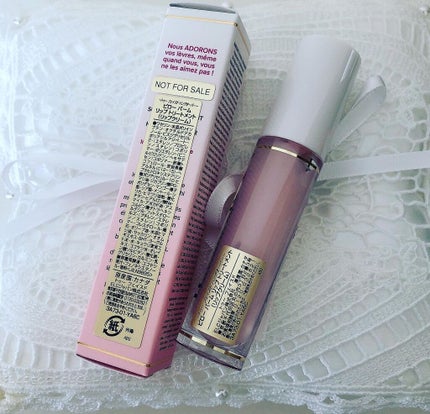 ~トゥー フェイスド ハングオーバー~ ピロー バーム リップ トリートメント/Too Faced/リップ美容液を使ったクチコミ(2枚目)