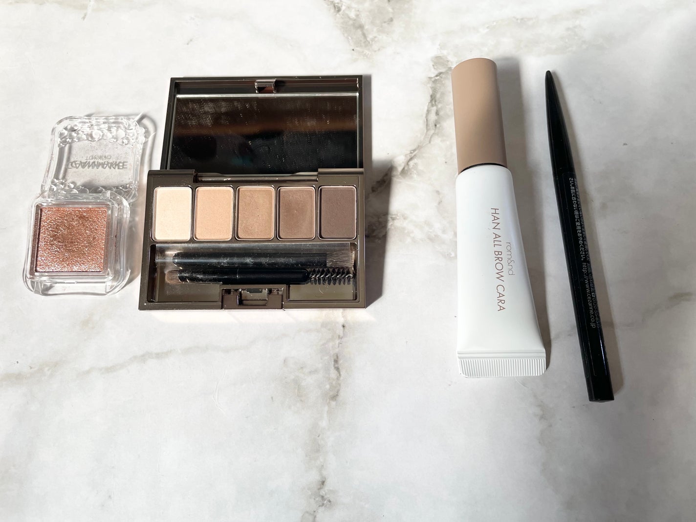 ラスティングマルチアイベース WP/キャンメイク/アイシャドウベースを使ったクチコミ(2枚目)