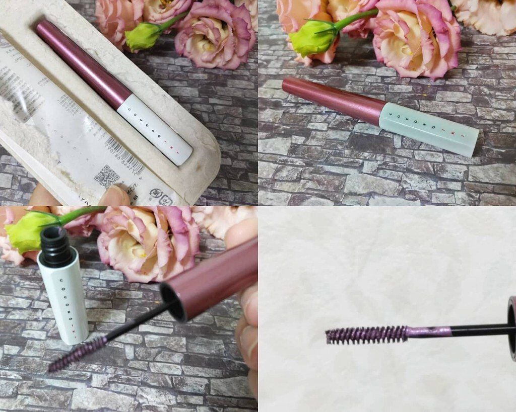 アイデザインマスカラ/COCOROIKI/マスカラを使ったクチコミ(2枚目)