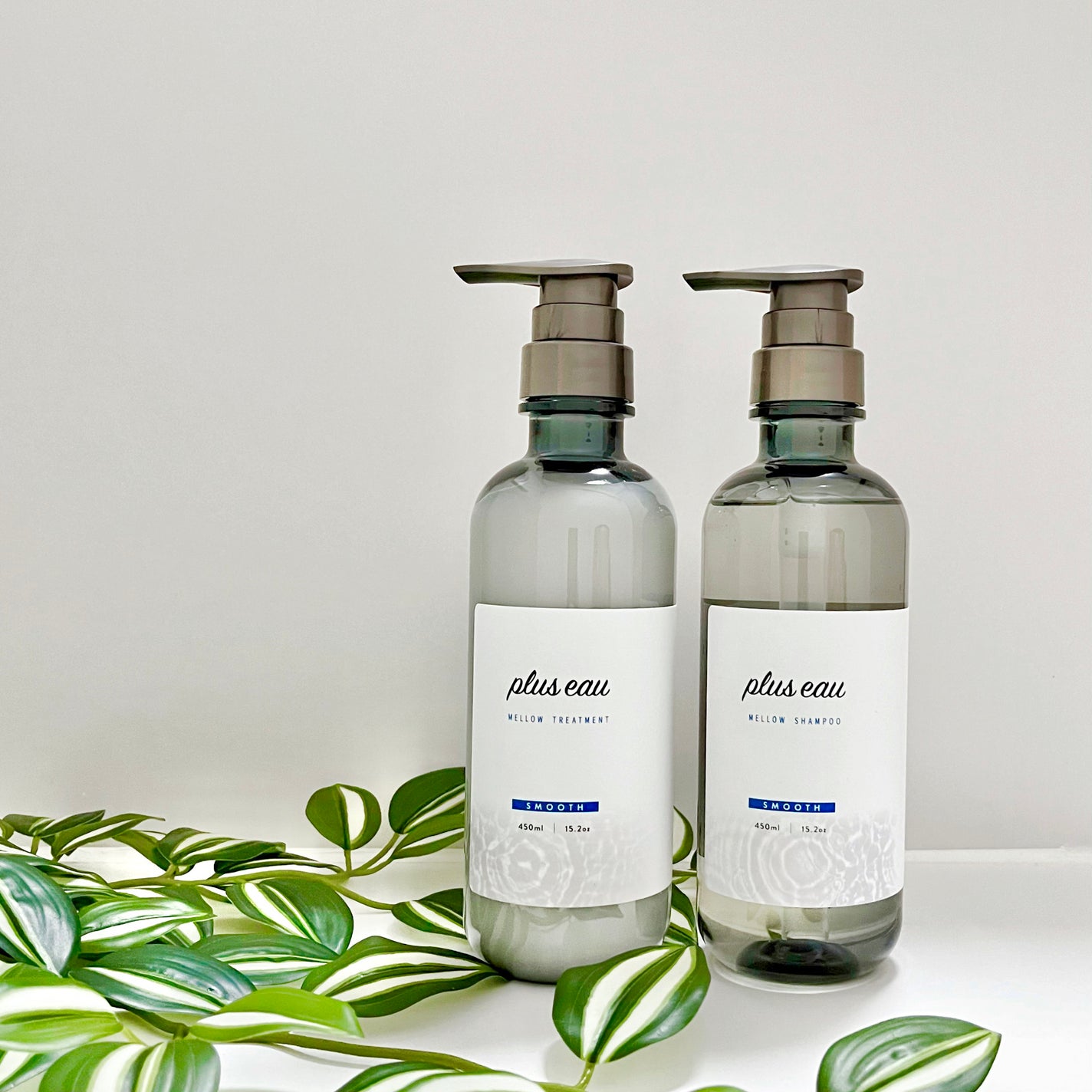 メロウシャンプー/メロウトリートメント/plus eau/市販シャンプーを使ったクチコミ(7枚目)