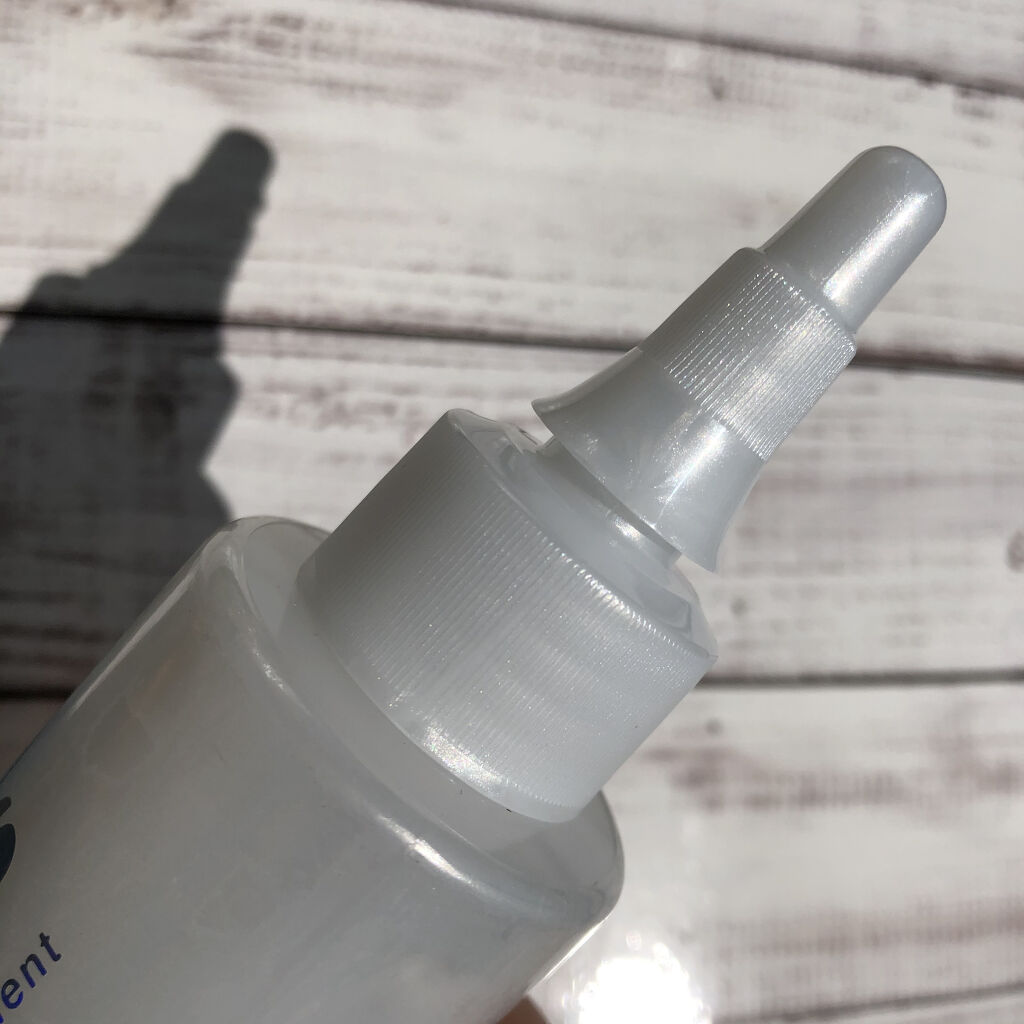 インナーリペア ウォータートリートメント/ululis/洗い流すヘアトリートメントを使ったクチコミ（2枚目）