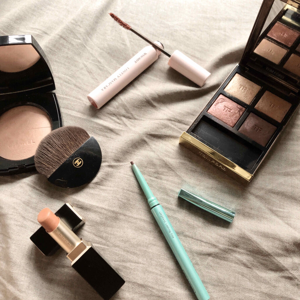 バイブラント リッチ リップスティック 01 焦麻 -KOGAREASA/SUQQU/口紅を使ったクチコミ（1枚目）