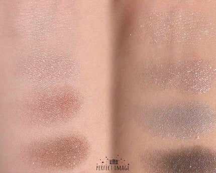 グロッシーリッチ アイズ/Visée/アイシャドウパレットを使ったクチコミ(3枚目)