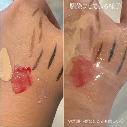 マルチファンデパフ 2P/ロージーローザ/パフ・スポンジを使ったクチコミ(5枚目)