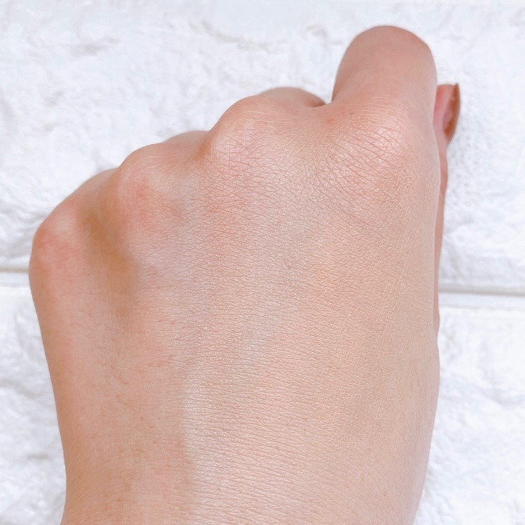 シースルー ヴェール コンパクト/PAUL & JOE BEAUTE/ファンデーションを使ったクチコミ(7枚目)