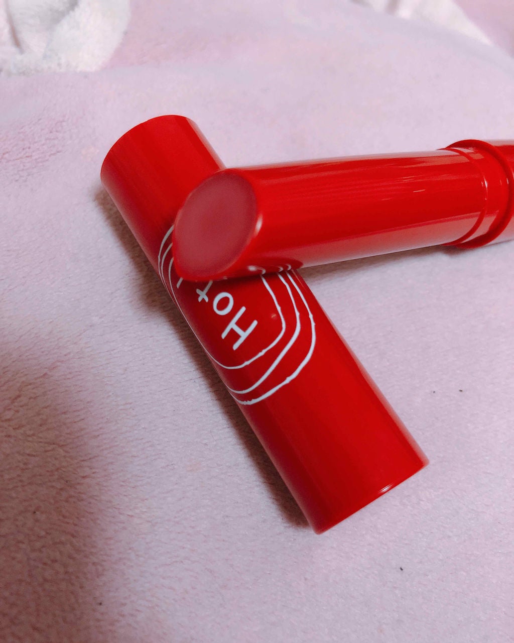 エテュセ リップエッセンス ホット/ettusais/リップ美容液を使ったクチコミ(3枚目)