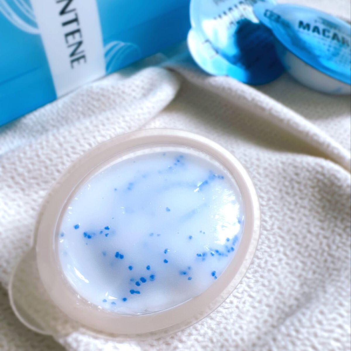 ãã³ããŒã³ãã«ãã³ ãã¢ãã¹ã¯ ãããããªãã <æŽãæµãããªãŒãã¡ã³ã>/ãã³ããŒã³/ãã¢ãã¹ã¯ã»ãã¢ããã¯ã䜿ã£ãã¯ãã³ãïŒ3æç®ïŒ