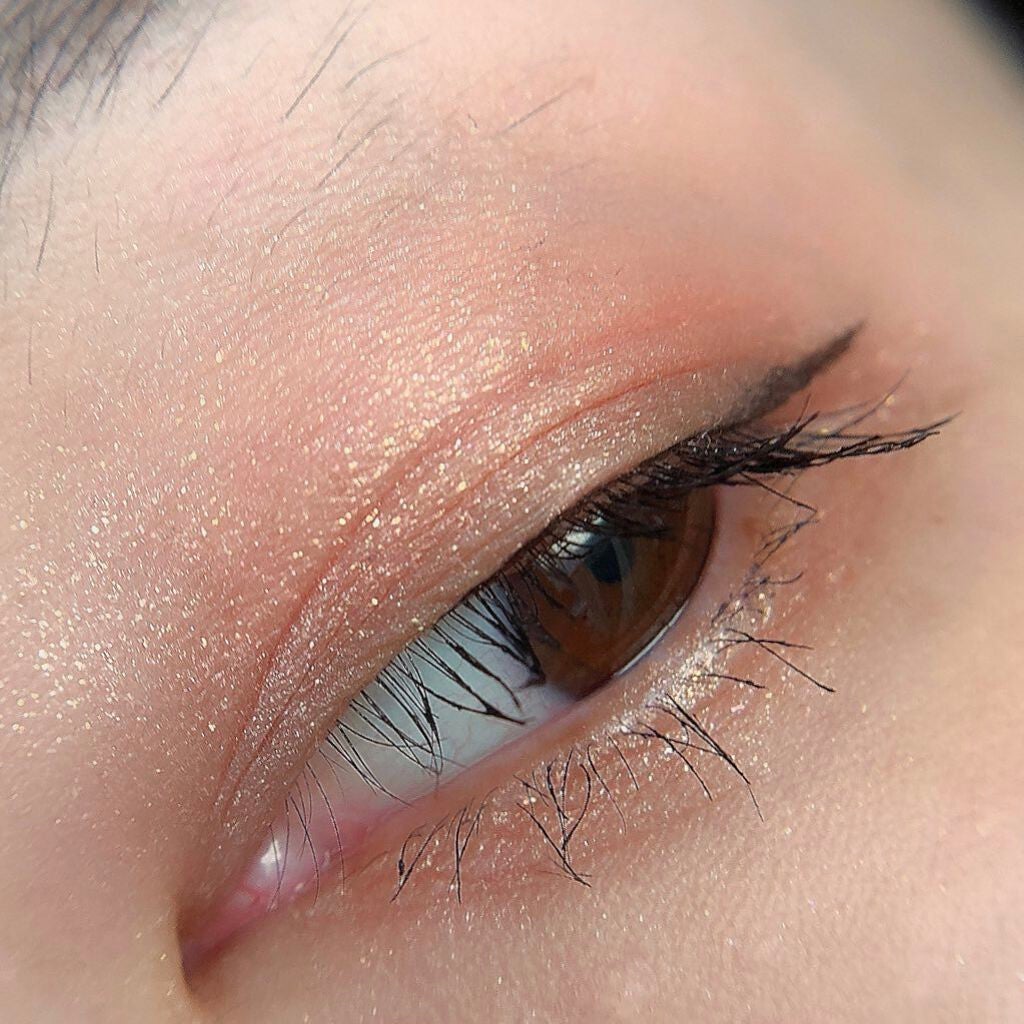 グロウ タッチ アイズ/SUQQU/リキッドアイシャドウを使ったクチコミ(6枚目)