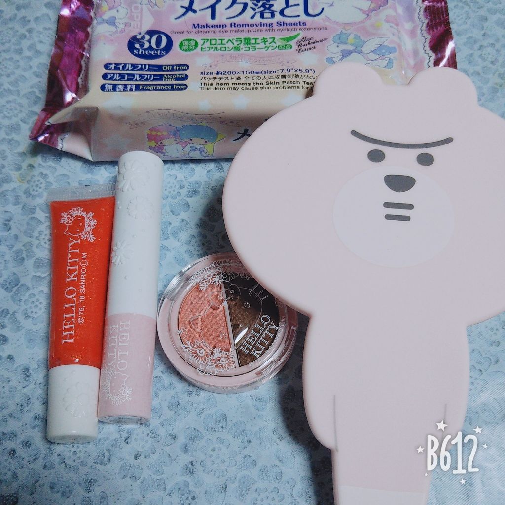 を使ったクチコミ（1枚目）