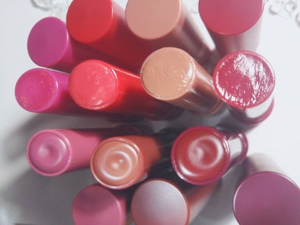 つやぷるリップR/b idol/口紅を使ったクチコミ(4枚目)