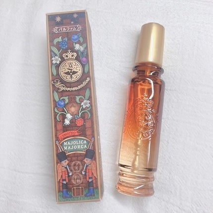 マジョロマンティカ 373/MAJOLICA MAJORCA/香水(レディース)を使ったクチコミ(1枚目)