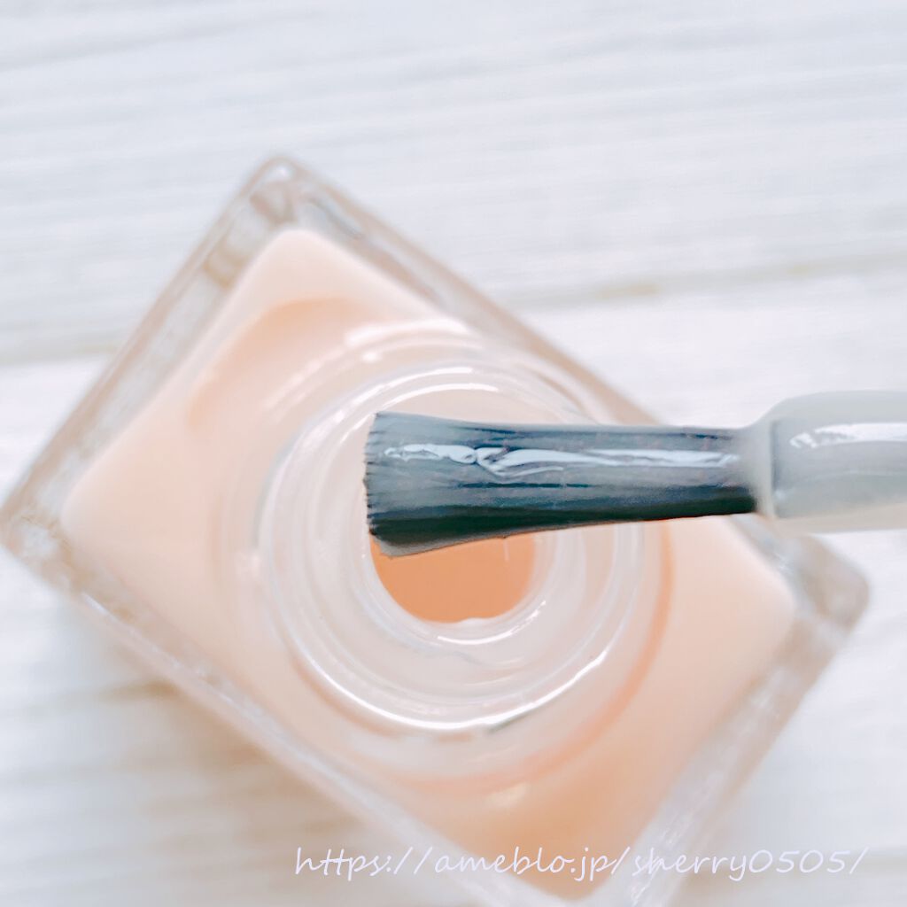 トリプルファイバーラップ/ネイリスト/ネイルベースコートを使ったクチコミ(3枚目)