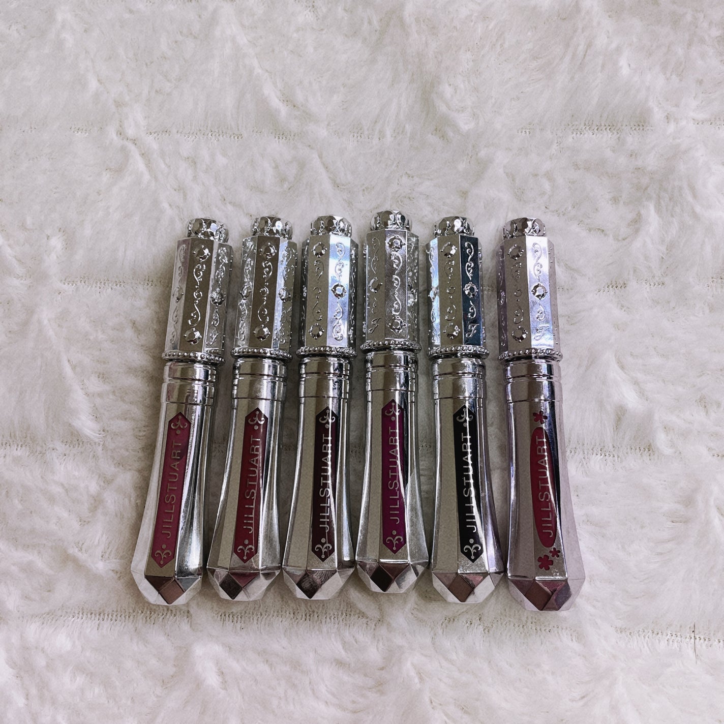 ジルスチュアート タイムレスグロウ ルージュティント/JILL STUART/リップティントを使ったクチコミ(2枚目)