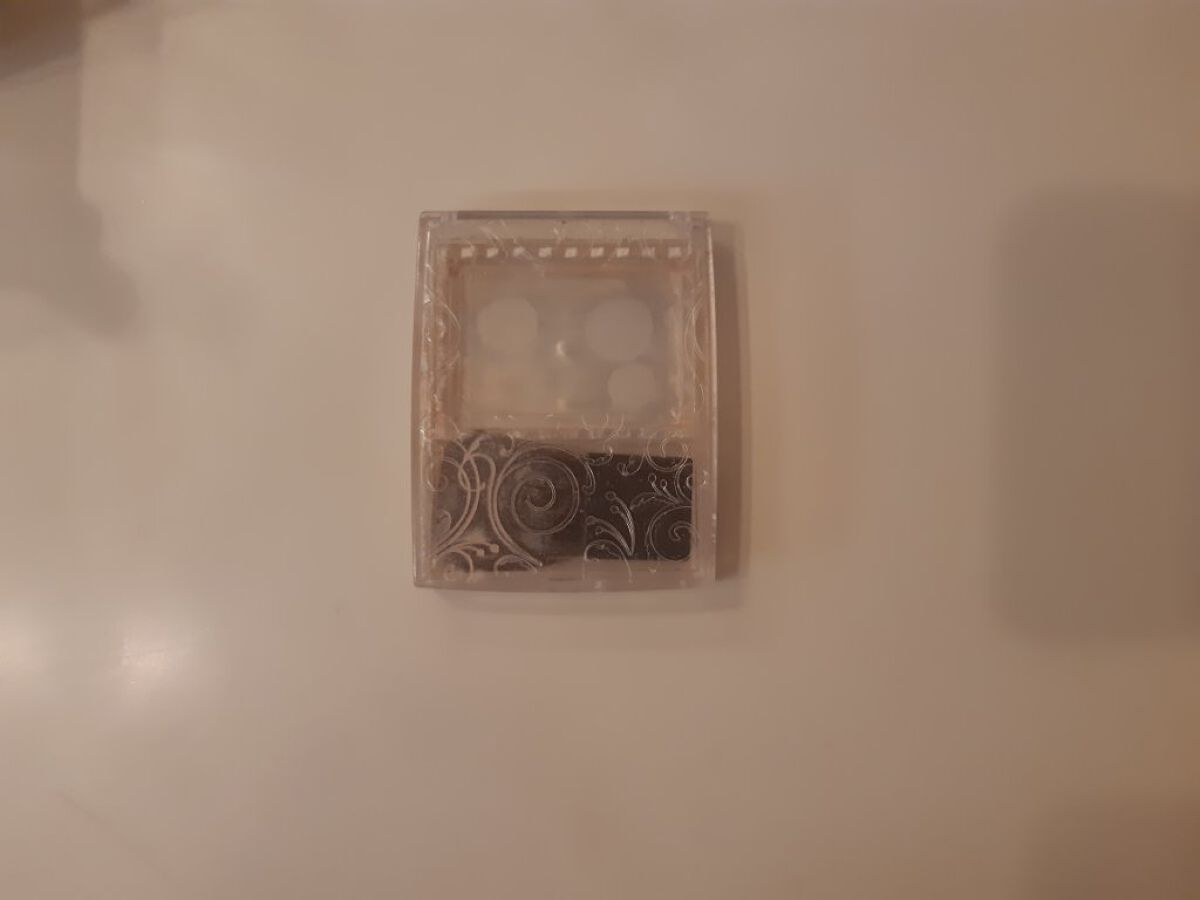 パールグロウハイライト/CEZANNE/パウダーハイライトを使ったクチコミ（1枚目）