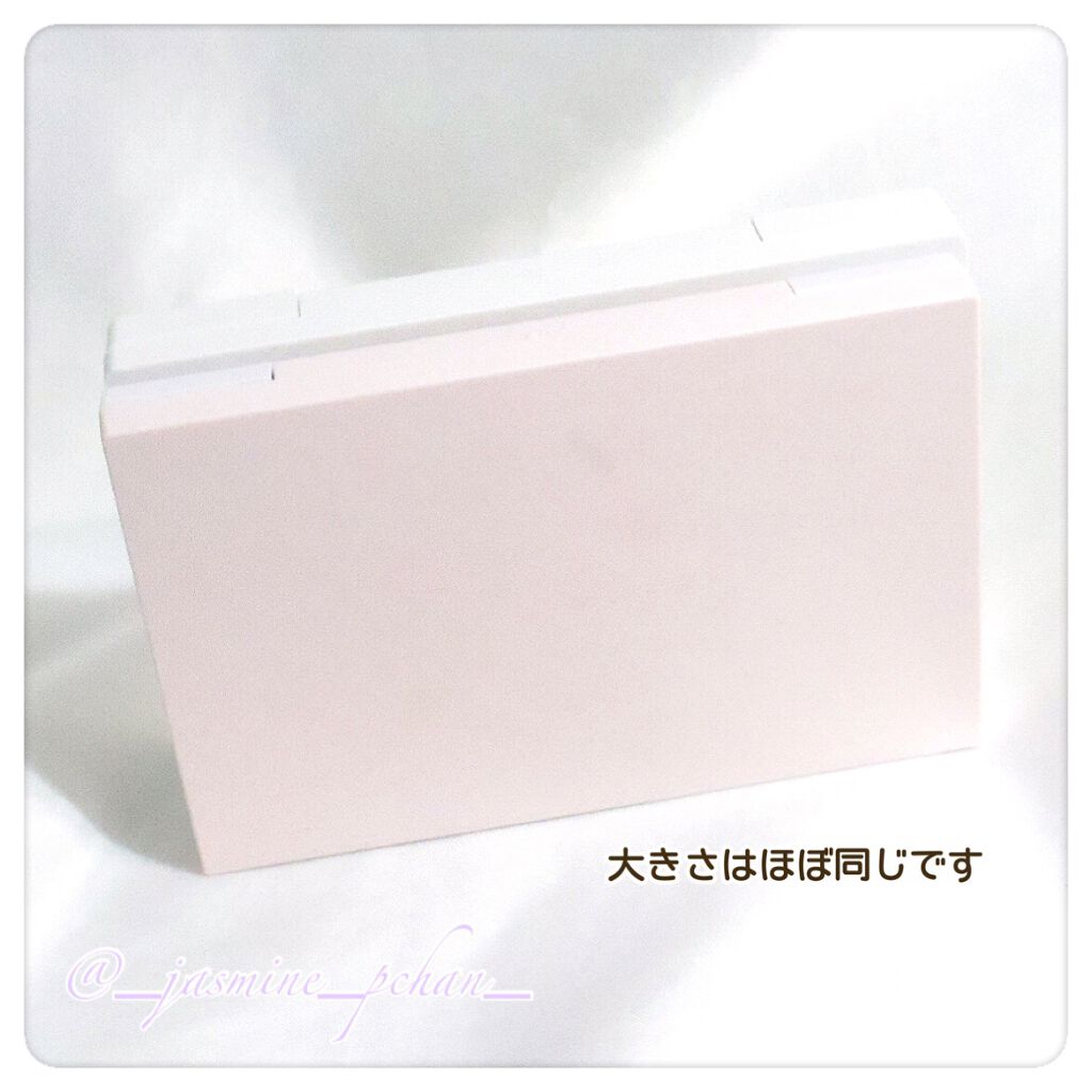 ジューシーピュアアイズ/キャンメイク/アイシャドウパレットを使ったクチコミ(5枚目)