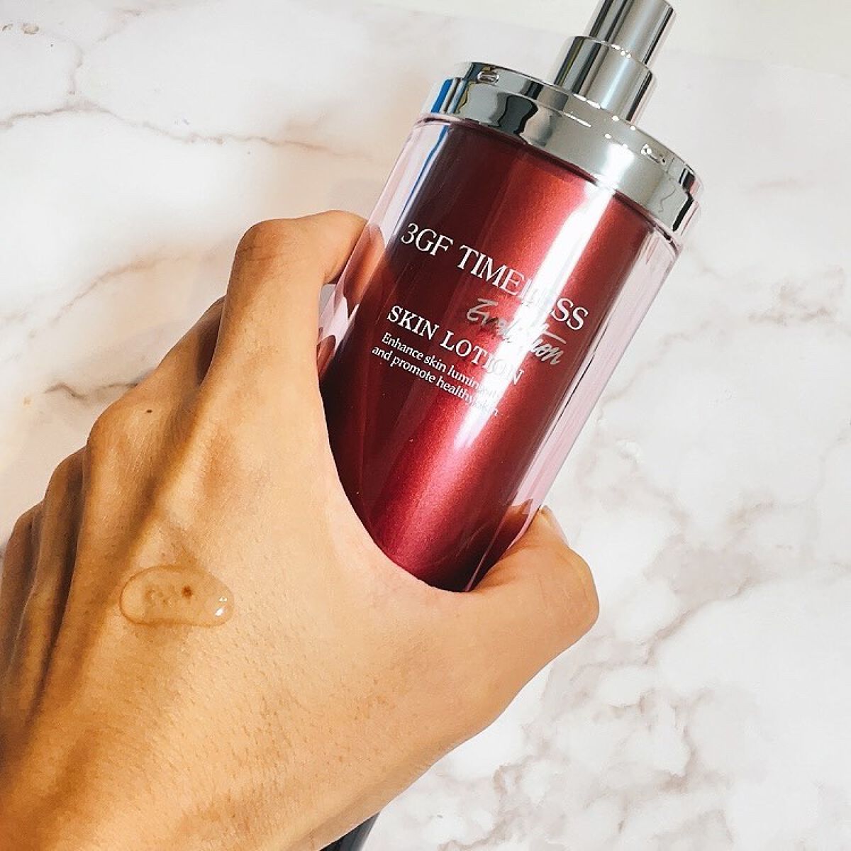 試してみた】3GF タイムレススキントナー cos:muraの効果・肌質別の