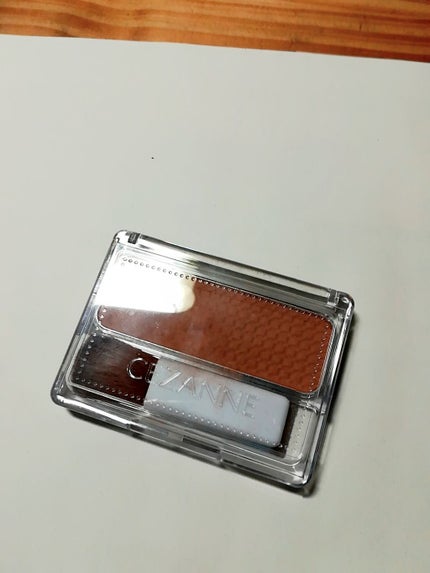 フェース コントロール カラー/CEZANNE/プレストパウダーを使ったクチコミ(1枚目)