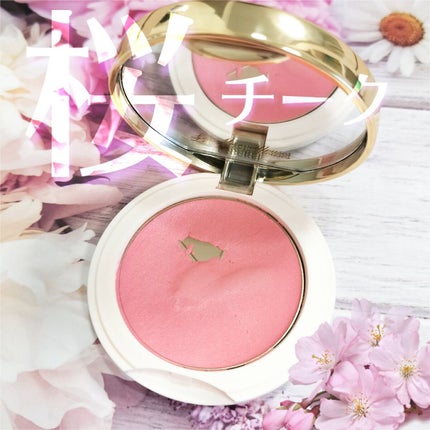 クリーム ブラッシュ/レ・メルヴェイユーズ ラデュレ/ジェル・クリームチークを使ったクチコミ(1枚目)