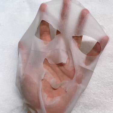ルルルン ハイドラ EX マスク/ルルルン/シートマスク・パックを使ったクチコミ（3枚目）