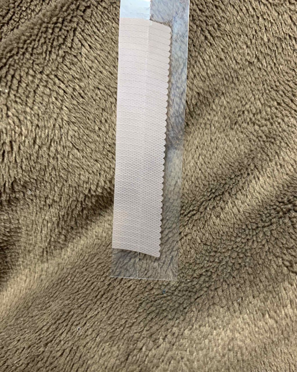 のびーるアイテープ(絆創膏タイプ、レギュラー)/DAISO/二重まぶた用アイテムを使ったクチコミ(4枚目)