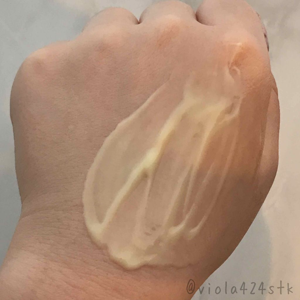 アンドミライ スキンアップジェルクリーム/ファンケル/オールインワン化粧品を使ったクチコミ(4枚目)