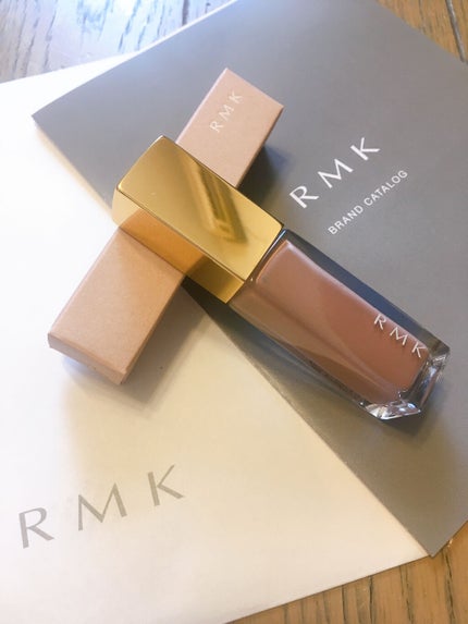 ネイルポリッシュ/RMK/マニキュアを使ったクチコミ(1枚目)