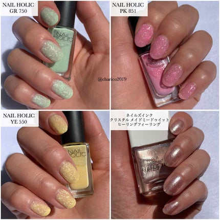 pa ネイルカラー/pa nail collective/マニキュアを使ったクチコミ(3枚目)