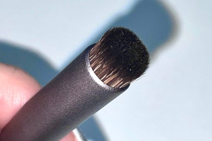 LIP SMUDGE BRUSH/espoir/その他を使ったクチコミ(5枚目)