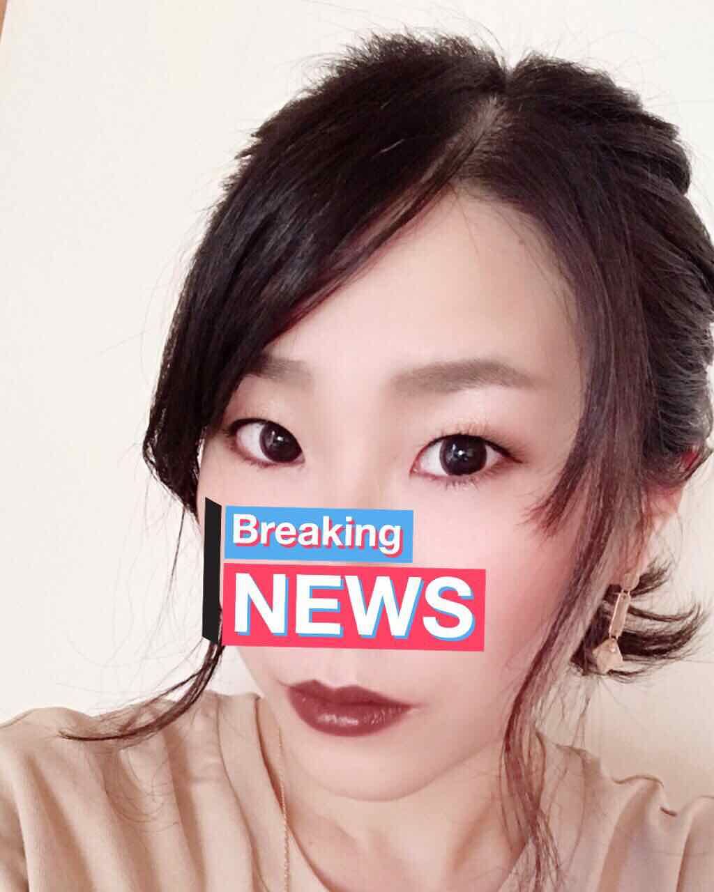 ブライトアップルージュ/media/口紅を使ったクチコミ（2枚目）