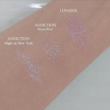 アイカラーレーション/LUNASOL/アイシャドウパレットを使ったクチコミ(5枚目)