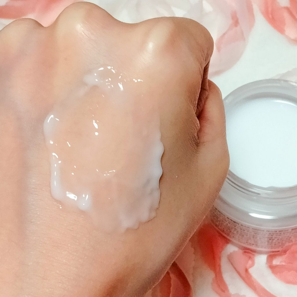 フレッシュリージュースドビタミンEマスク(90g)/Klairs/フェイスクリームを使ったクチコミ(3枚目)