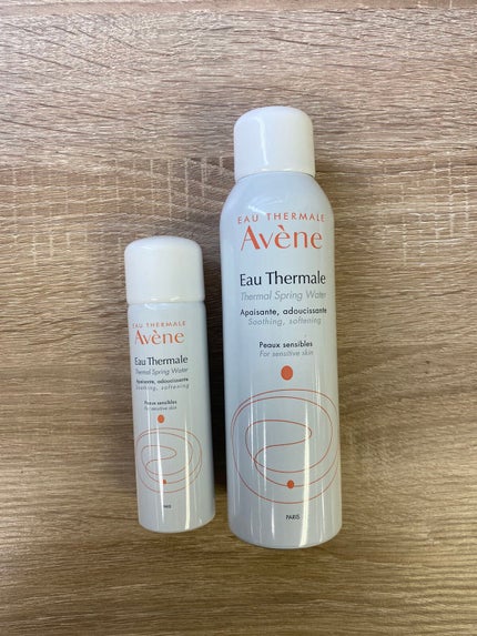 ウオーター/アベンヌ/ミスト状化粧水を使ったクチコミ(1枚目)